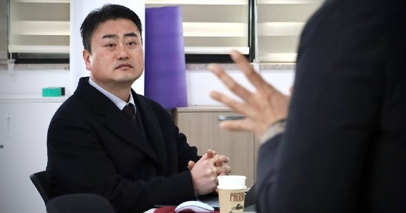 홍성규 진보당 경기지사 후보 “쓰레기 문제 외면한 기후위기 대응은 말장난”