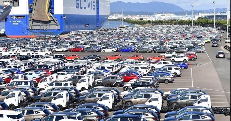 미 상무장관 “한국 차 관세 15%로 인하, 11월 1일자 소급 적용”