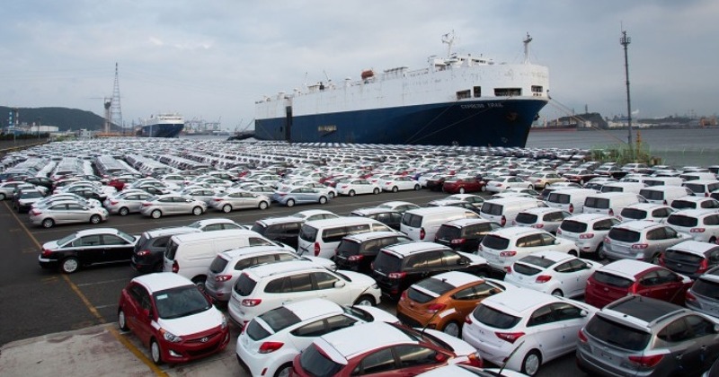 미국, 한국 자동차 관세 인하 관보 게재... 11월 1일자 소급 적용