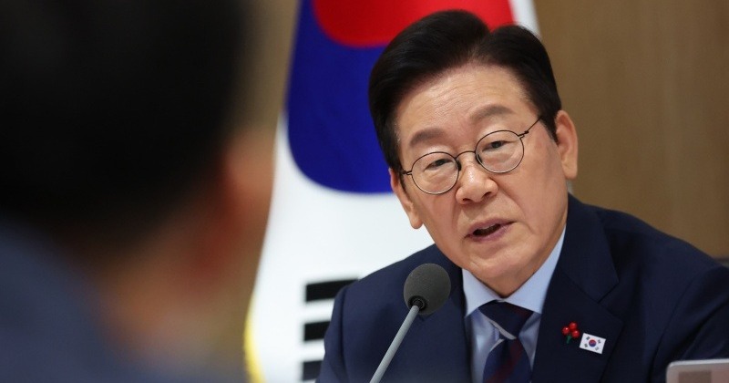 이 대통령, 이혜훈 ‘계엄 옹호’ 논란에 “직접 소명하고 단절 의사 표명해야”