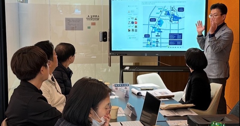 광명시, 관내 5개 기업 ‘CES 2026’ 참가 지원한다