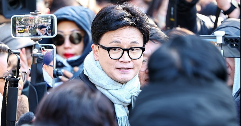 당게 논란 사실상 ‘한동훈 가족’ 확인되자 홍준표 “비열한 작태” 조국 “가족 아니라고 하면 돼”