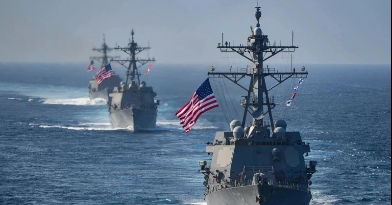 미국, 대놓고 베네수엘라 정권 교체 시나리오 가동하나