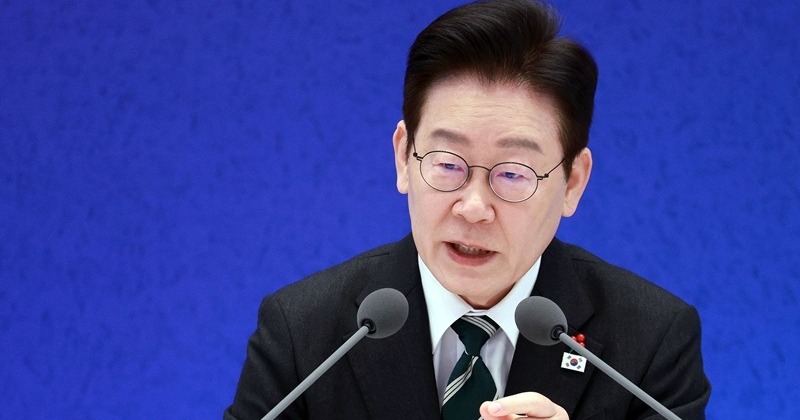 이 대통령 “용인 반도체 클러스터, 지역 균형·지산지소가 대원칙”