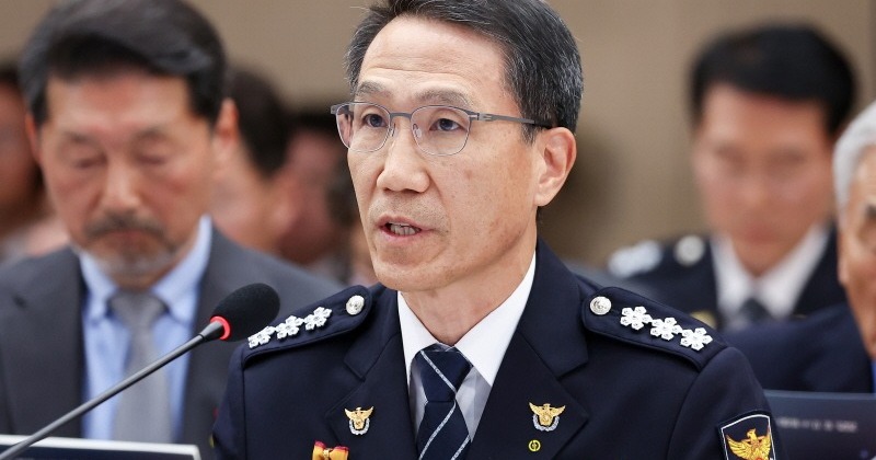 유재성 직무대행 “국민의 경찰로 새출발”… ‘헌법·안전·공정’ 강조