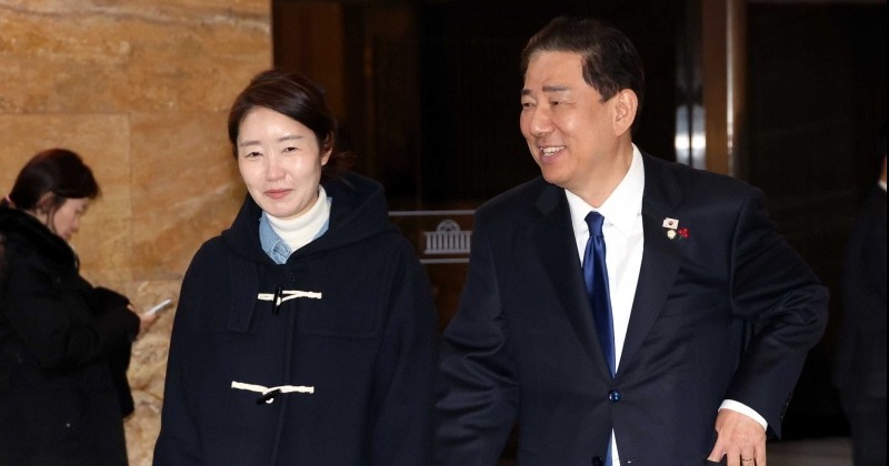 경찰 “공천헌금·정치인 의혹 수사 중”…늑장수사 논란엔 “속도감 있게”