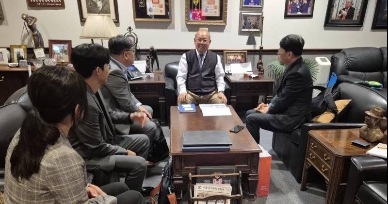 경남도, 미국서 첨단·관광산업 투자유치 활동