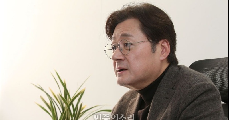 [속보] 청와대, 우상호 후임에 홍익표 정무수석