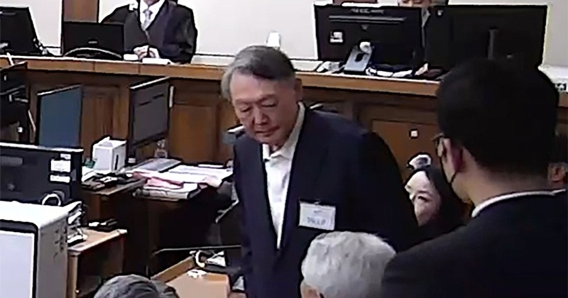 윤석열 ‘첫 선고’ 징역 5년…체포 방해·졸속 국무회의 유죄