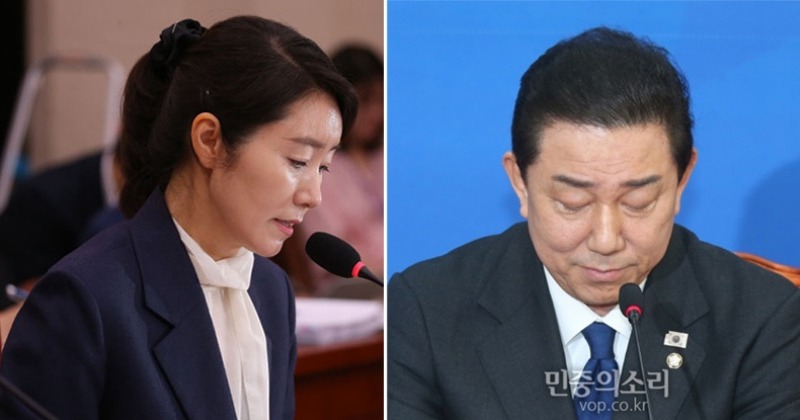 강선우 ‘제명’, 김병기 ‘징계결정 요청’...민주당, 긴급 최고위