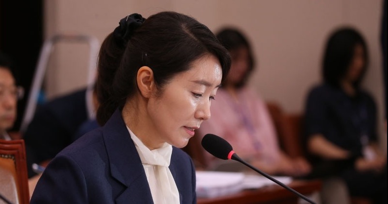 강선우 “어떠한 돈도 밝은 적 없다” 의혹 재차 부인