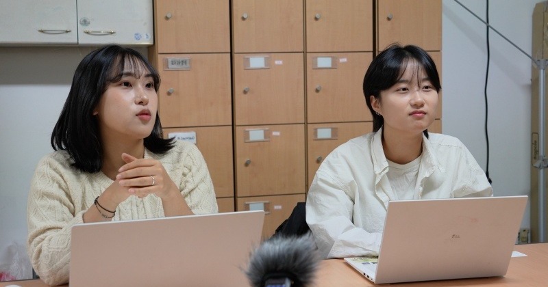 경선에서 ‘83%’ 득표한 이화여대 총학생회 “윤석열 탄핵도 앞장섰죠”