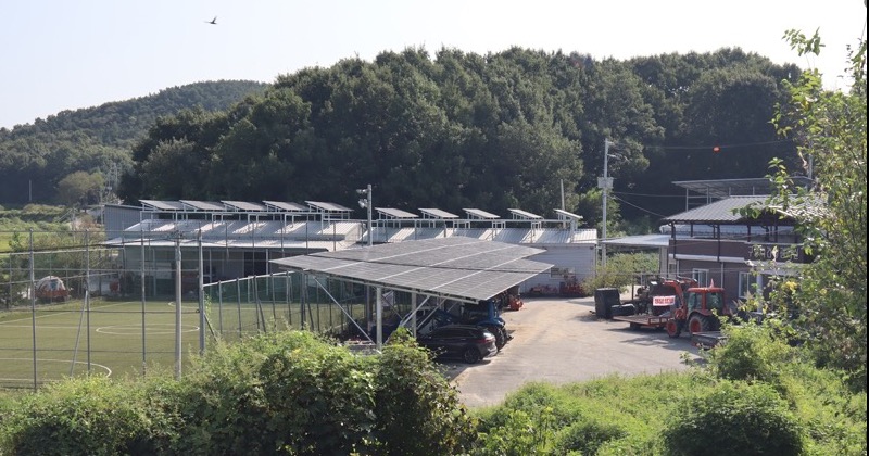 햇빛소득마을 확산 위해 정책융자 창구 확대…지역 금융기관 4곳 추가