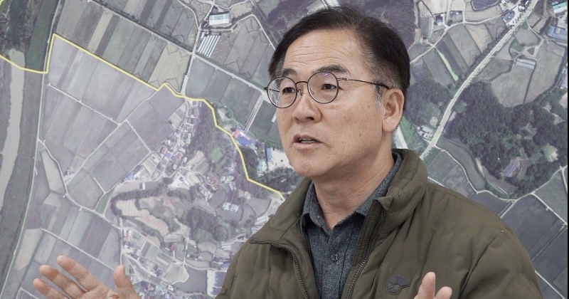 '구양리 모델' 설계자 최재관, 에너지공단 이사장 취임…햇빛소득마을 확대 탄력