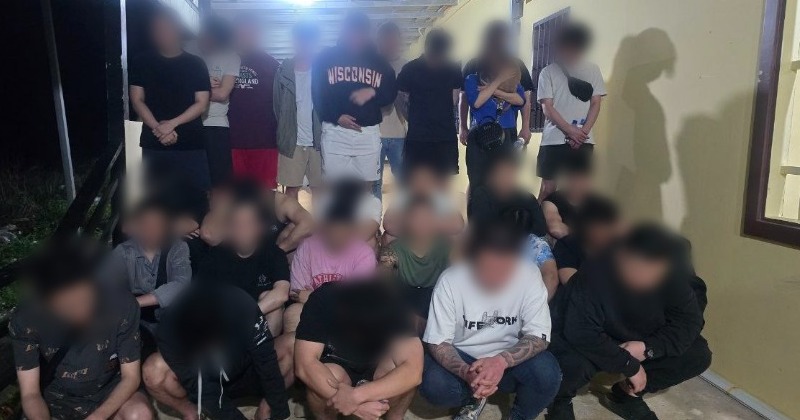 역대 최대 규모 캄보디아 스캠 조직원 73명 국내 송환