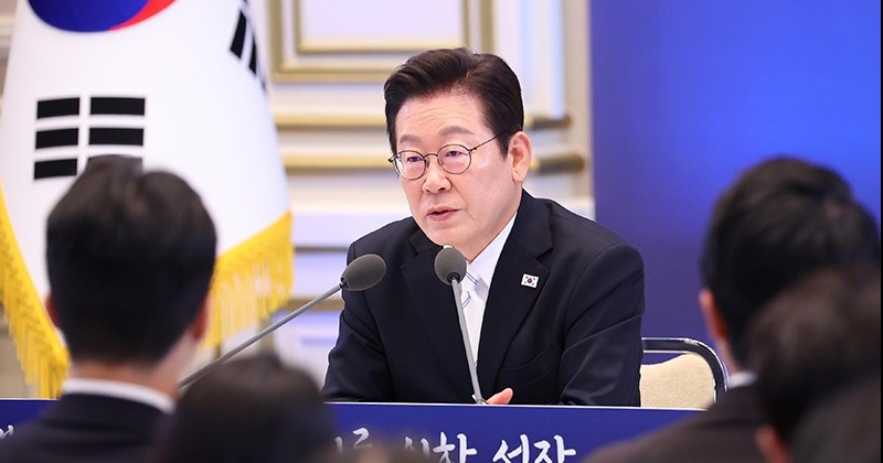 이 대통령 “정치적 유불리 따라 광역통합 흔들리는 일 없을 것”[전문]