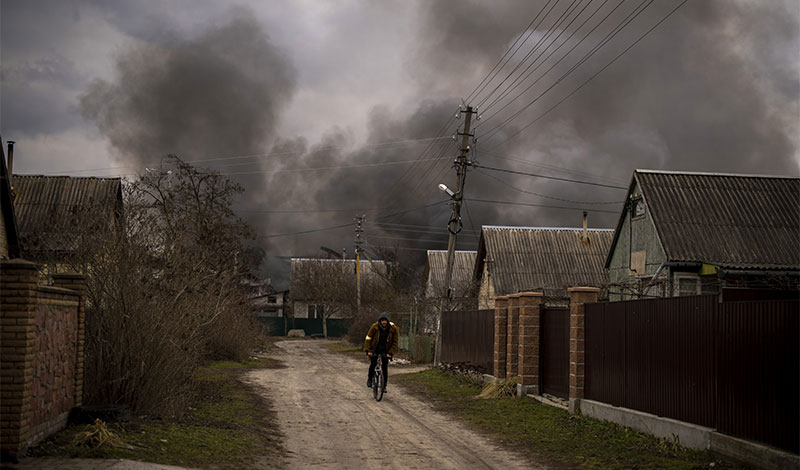 포스트우크라이나전쟁,‘신세계질서’와한국외교