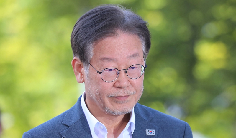 이재명“검사독재정권폭주·퇴행막아야...국민에피해돌아갈것”