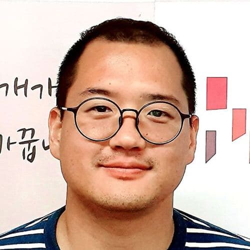 강성국 정보공개센터 활동가 사진